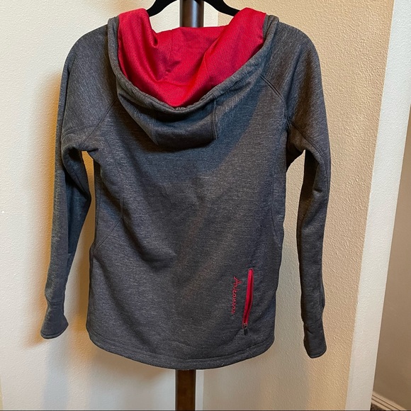 Razorbacks Hooded Jacket - Picture 4 of 5